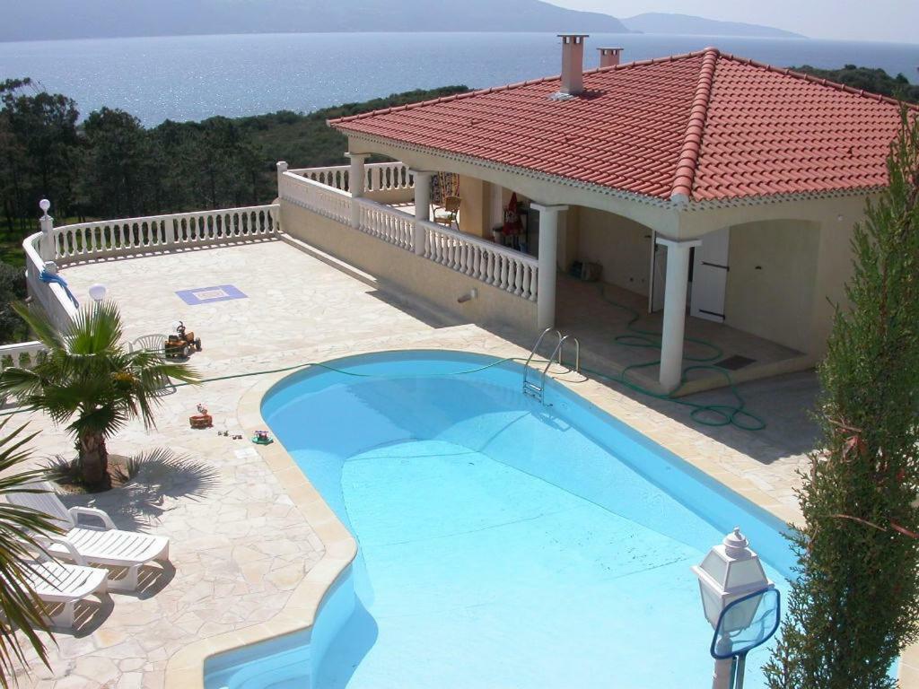 Villa Liamone Sagone  Exterior photo